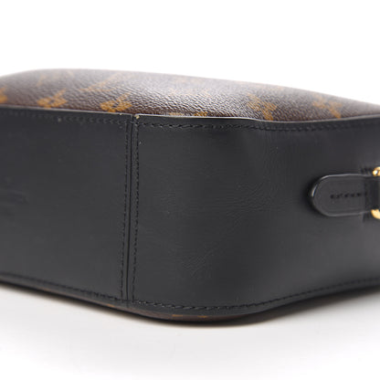 Louis Vuitton Monogram Saintonge Black 7 of 9