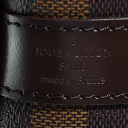 Louis Vuitton Damier Ebene Keepall Bandouliere 55 6 of 7