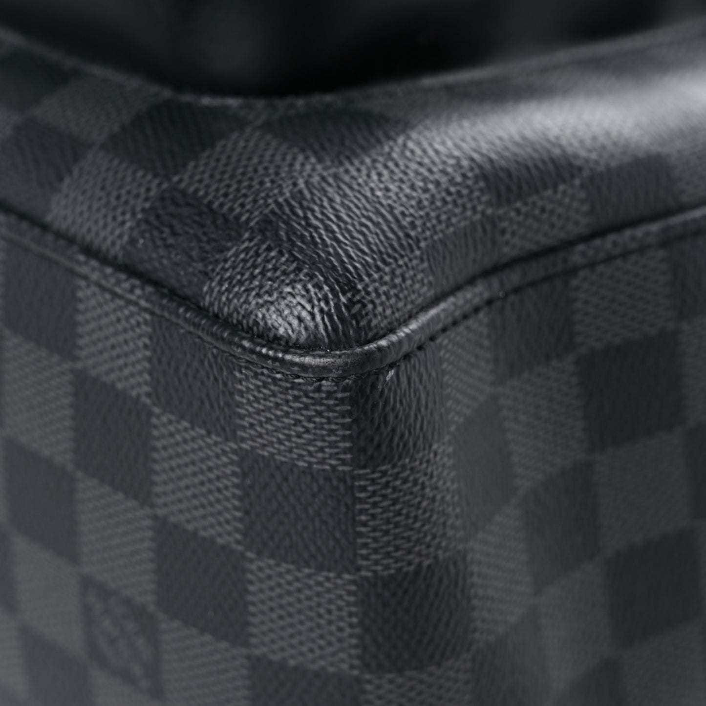 Damier Graphite Comet Josh Backpack