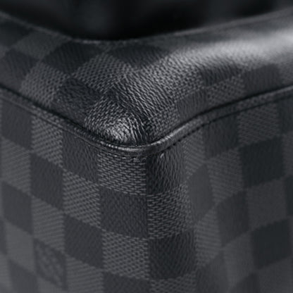 Louis Vuitton Damier Graphite Comet Josh Backpack 8 of 23
