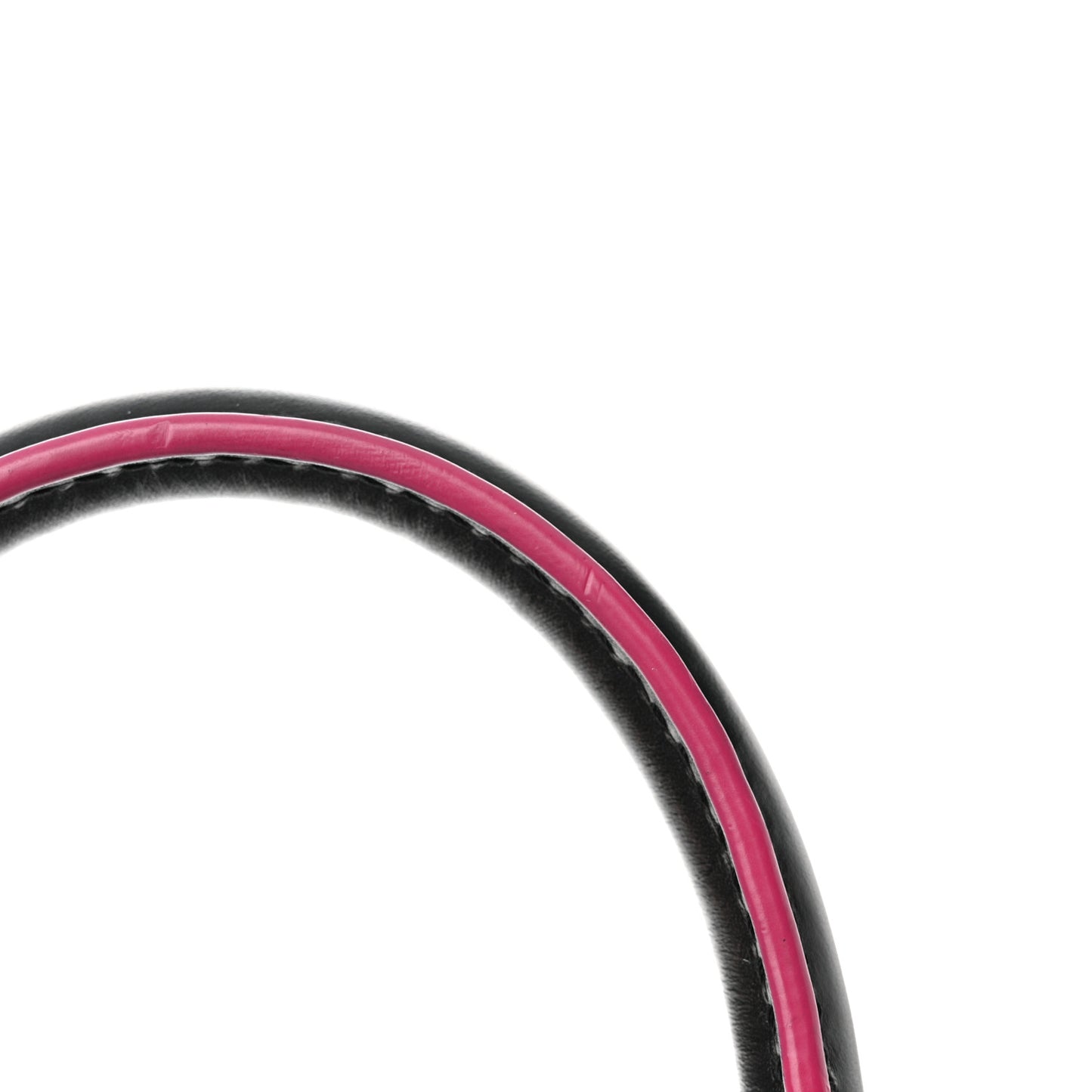 Epi Alma BB Black Hot Pink