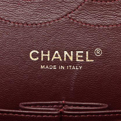Chanel Caviar Quilted Jumbo Double Flap Black 6 of 12