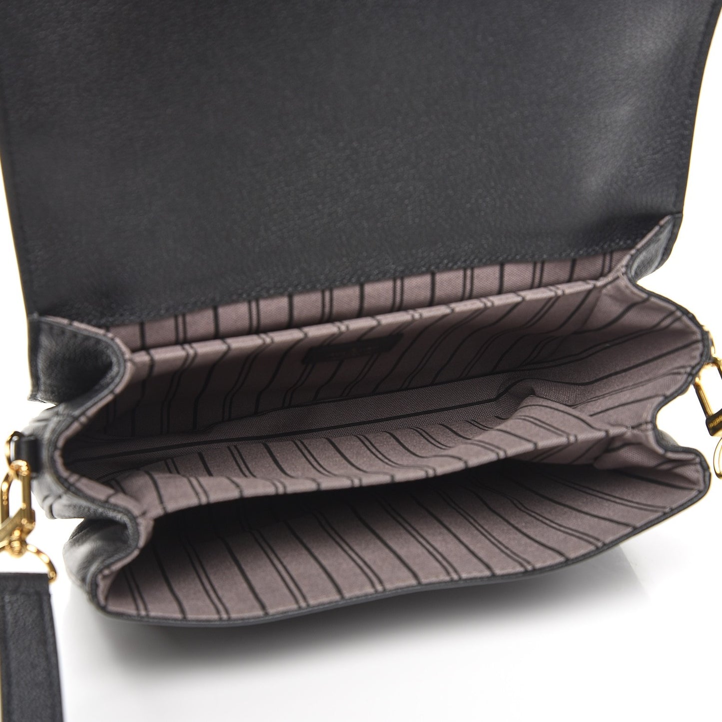 Empreinte Pochette Metis Black