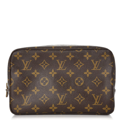 Louis Vuitton Monogram Trousse Toilette 23 1 of 8