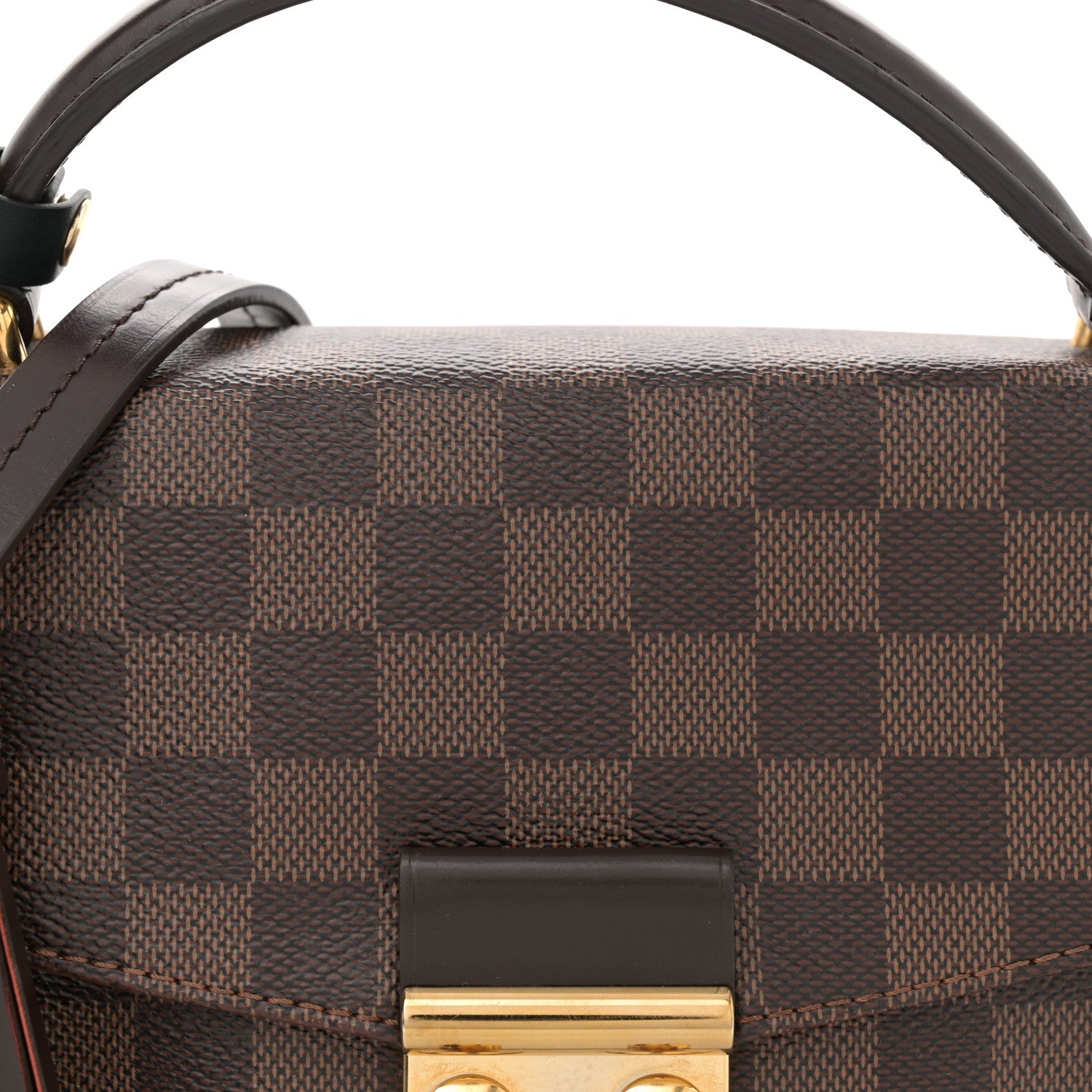 Louis Vuitton Damier Ebene Croisette 8 of 12