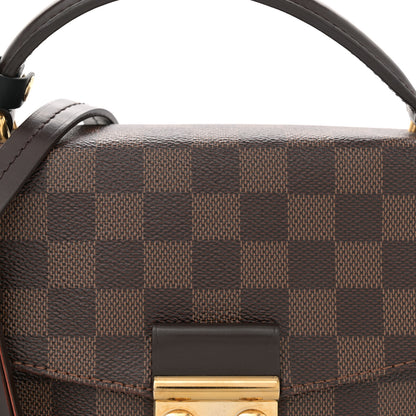 Louis Vuitton Damier Ebene Croisette 8 of 12