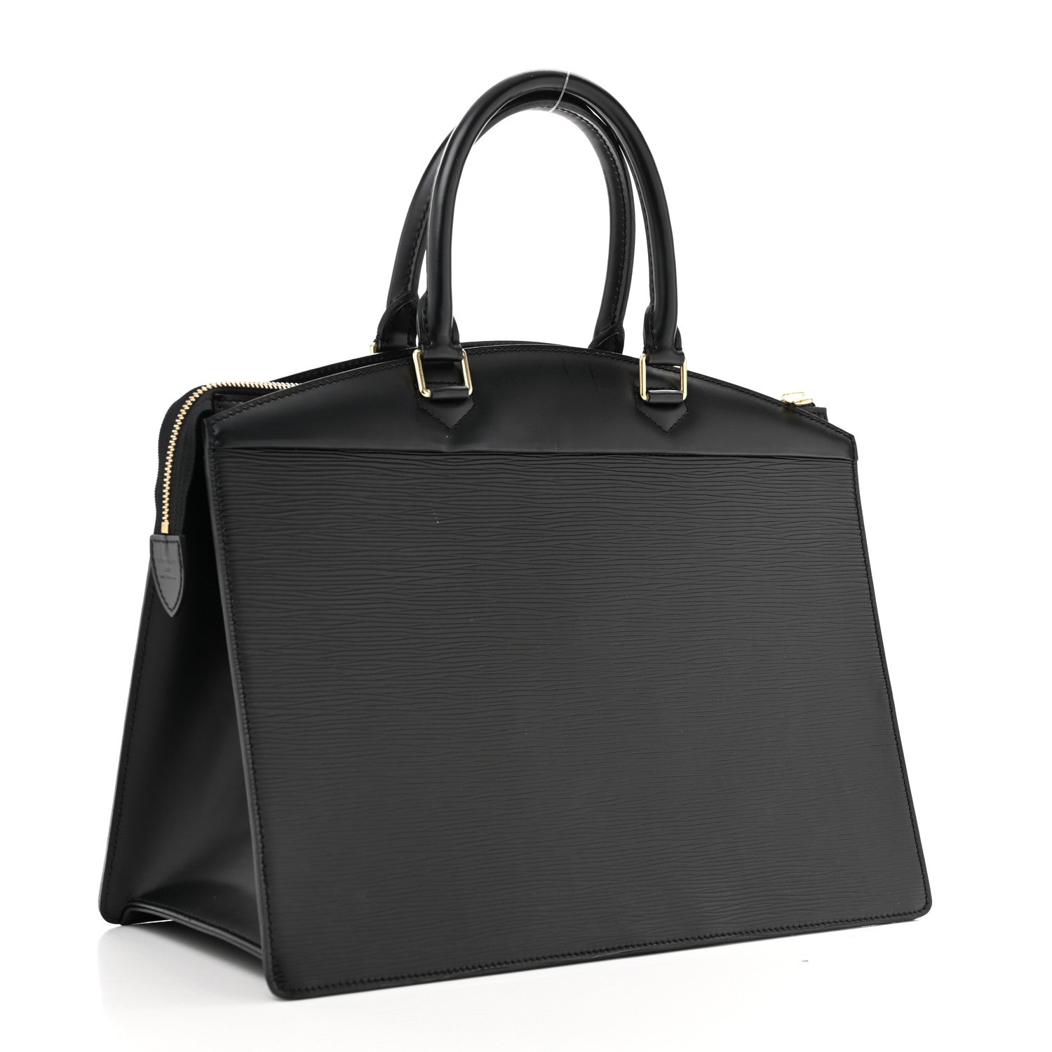 Louis Vuitton Epi Riviera Black 3 of 12