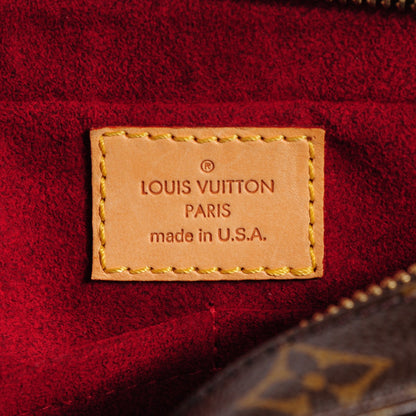 Louis Vuitton Monogram Viva-Cite MM 6 of 8