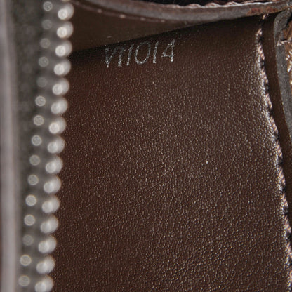Louis Vuitton Taiga Lozan Briefcase Grizzli 6 of 8