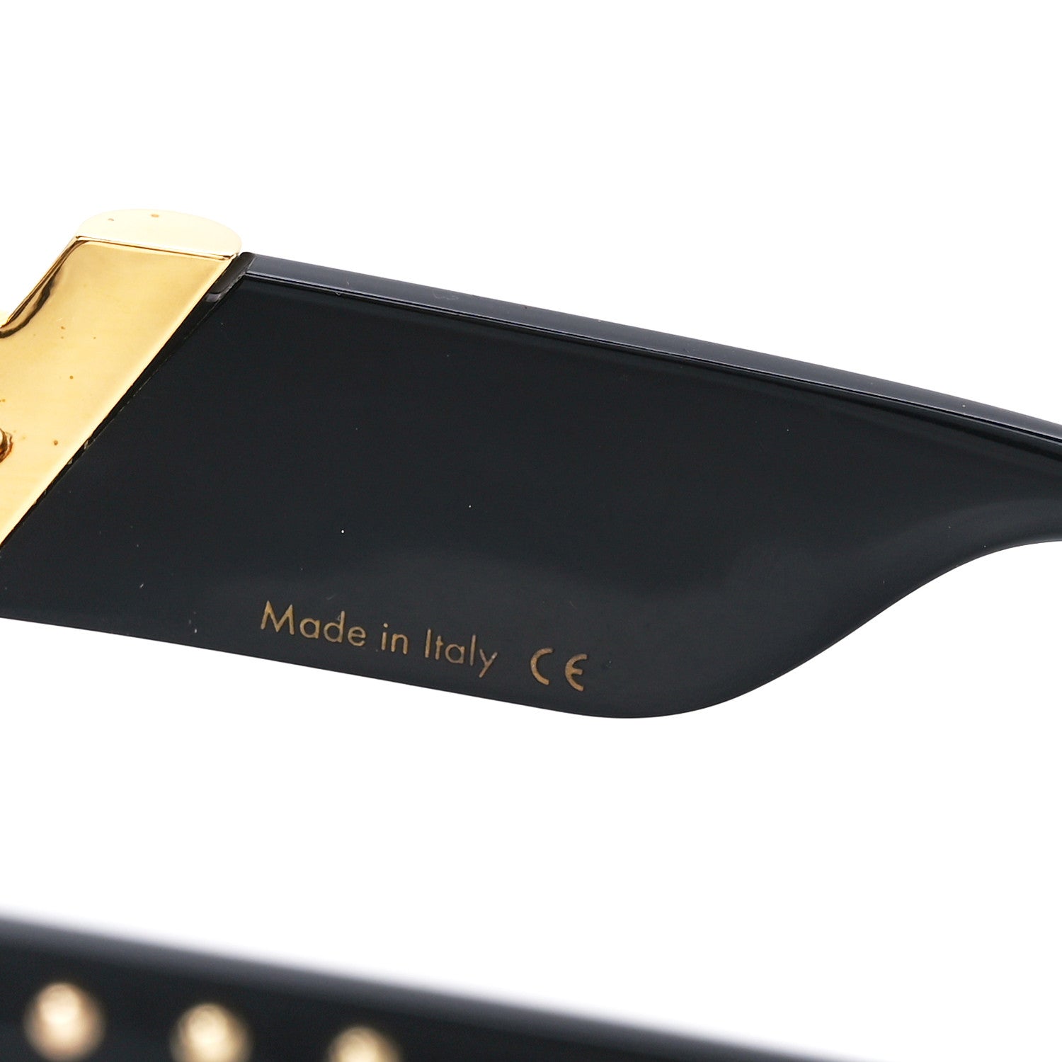 Louis Vuitton My Fair Lady Sunglasses Z1146W Black 6 of 8