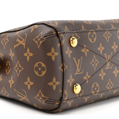 Louis Vuitton Monogram Montaigne BB 9 of 9