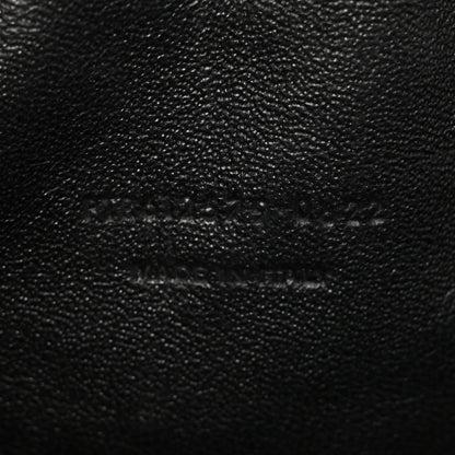 Saint Laurent Grain De Poudre Matelasse Monogram Mini Lou Camera Bag Dark Natural 7 of 10