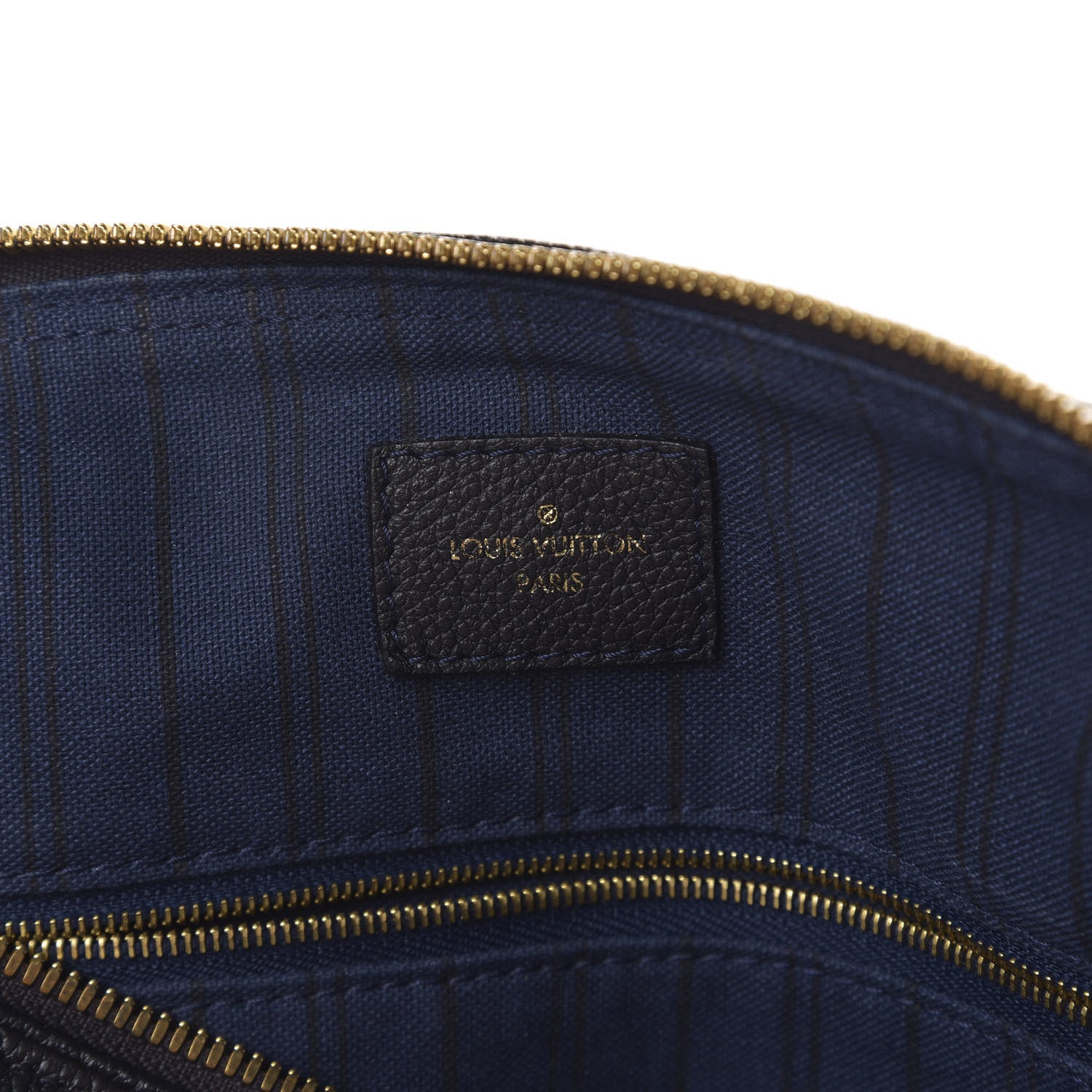 Louis Vuitton Empreinte Speedy Bandouliere 30 Infini 7 of 9