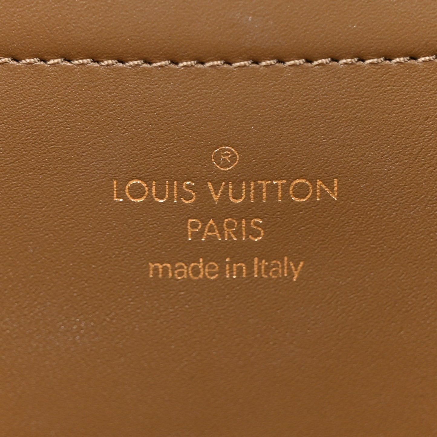 Monogram Utility Crossbody