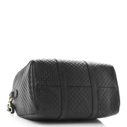 Gucci Microguccissima Medium Joy Boston Black 4 of 11
