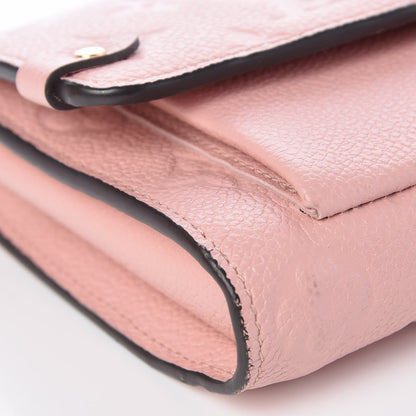 Louis Vuitton Empreinte Vavin Chain Wallet Rose Poudre 9 of 11