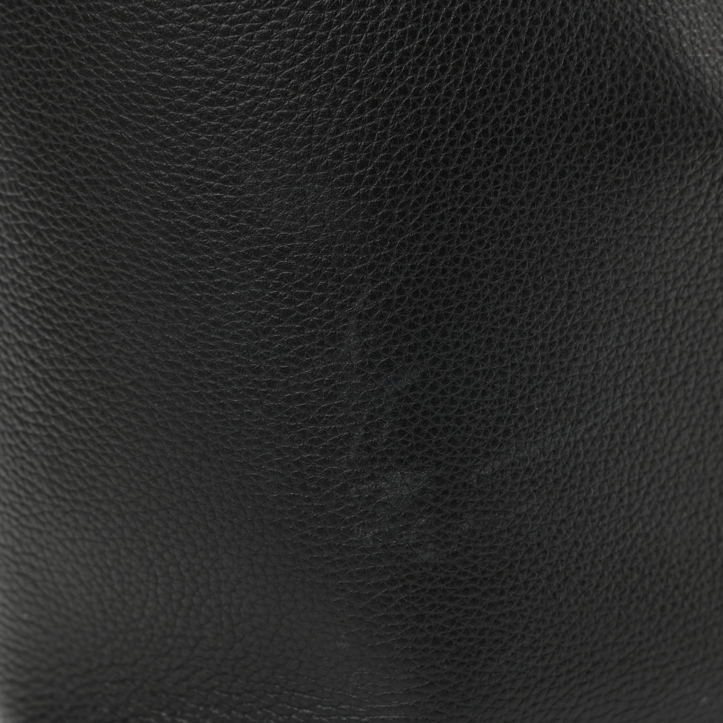 Calfskin Spikes East West Cabata Tote Black