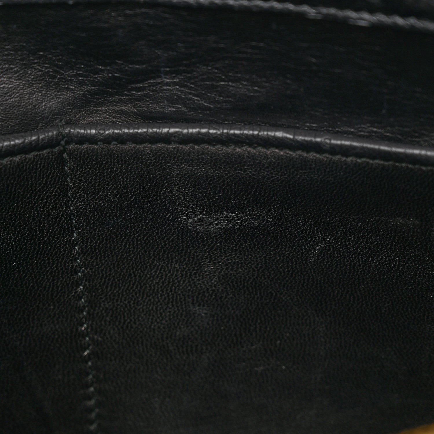 Prada Ostrich Double Zip Tote Black 11 of 27