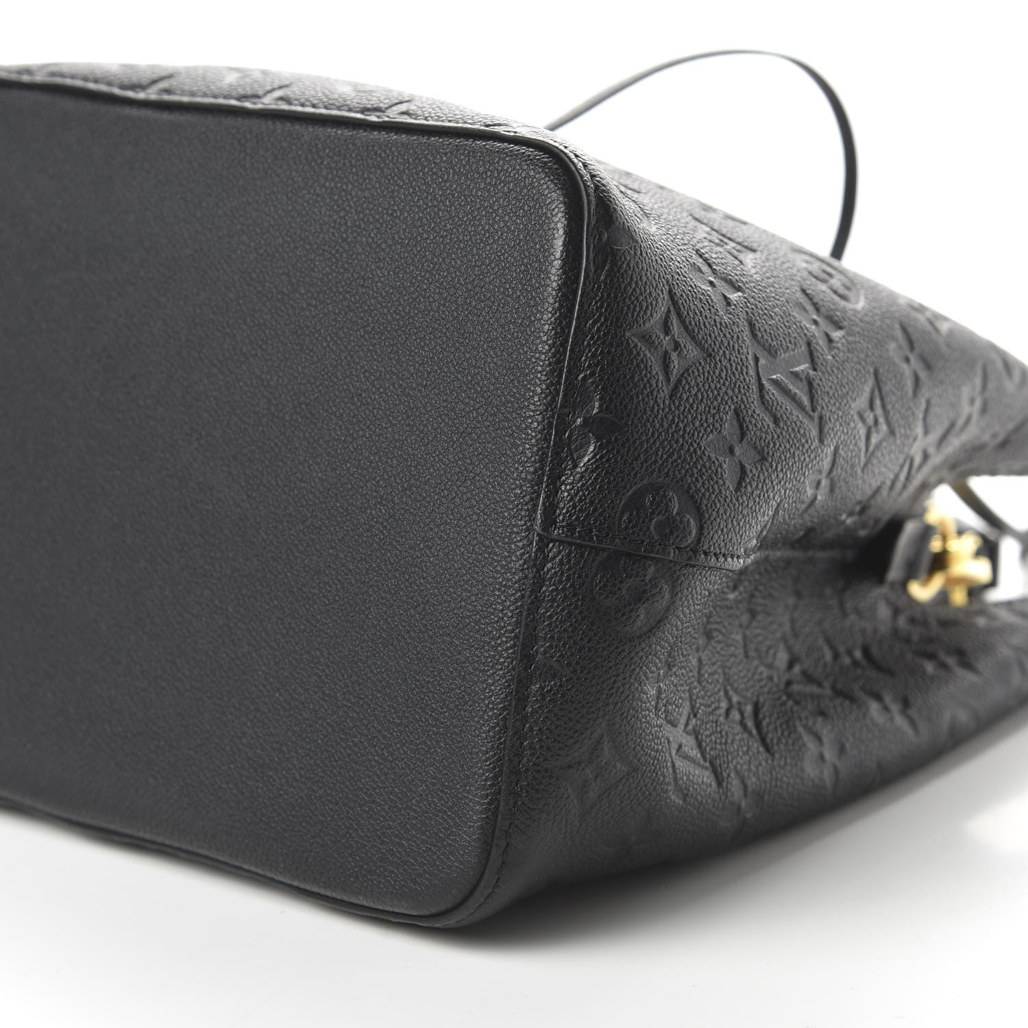 Louis Vuitton Empreinte Neonoe MM Black 7 of 9