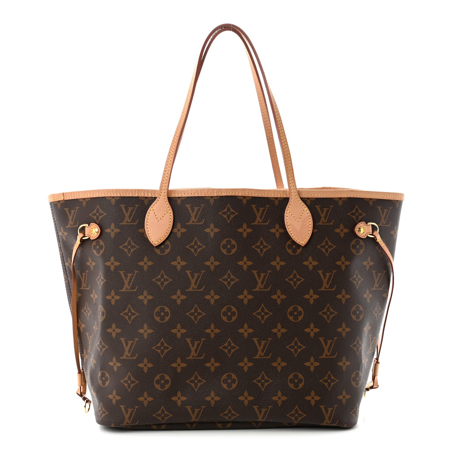 Louis Vuitton Monogram Neo Neverfull MM Cherry 1 of 10