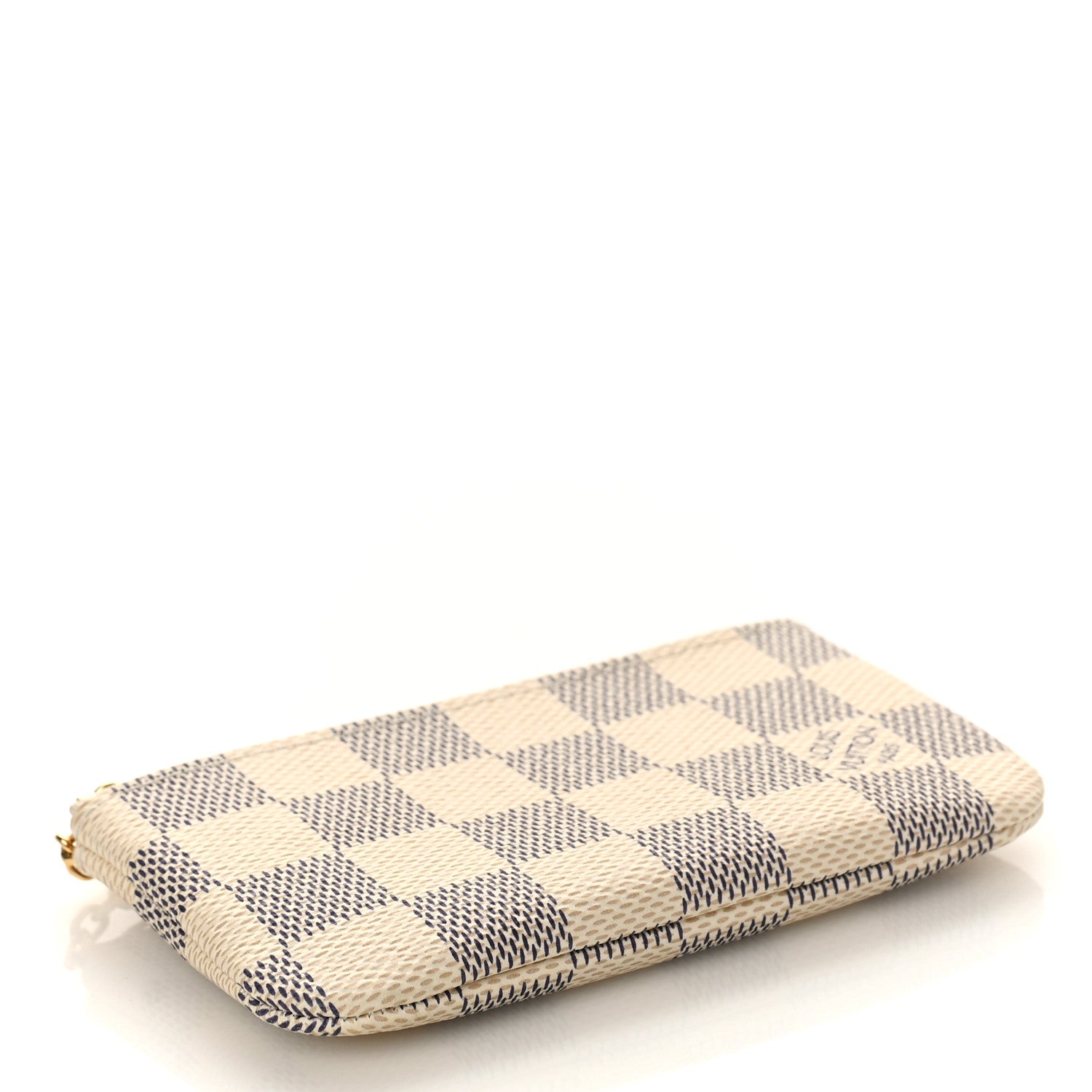 Louis Vuitton Damier Azur Key Pouch 4 of 8
