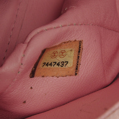Chanel Caviar Medium Double Flap Pink 8 of 8
