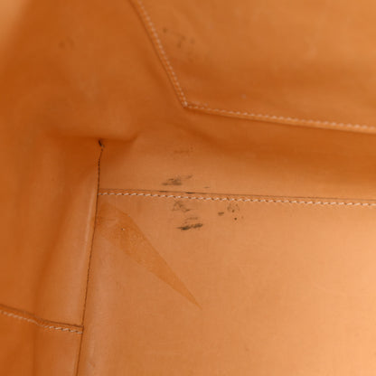 Hermes Taurillon Clemence Paris Bombay 37 Etoupe 8 of 13