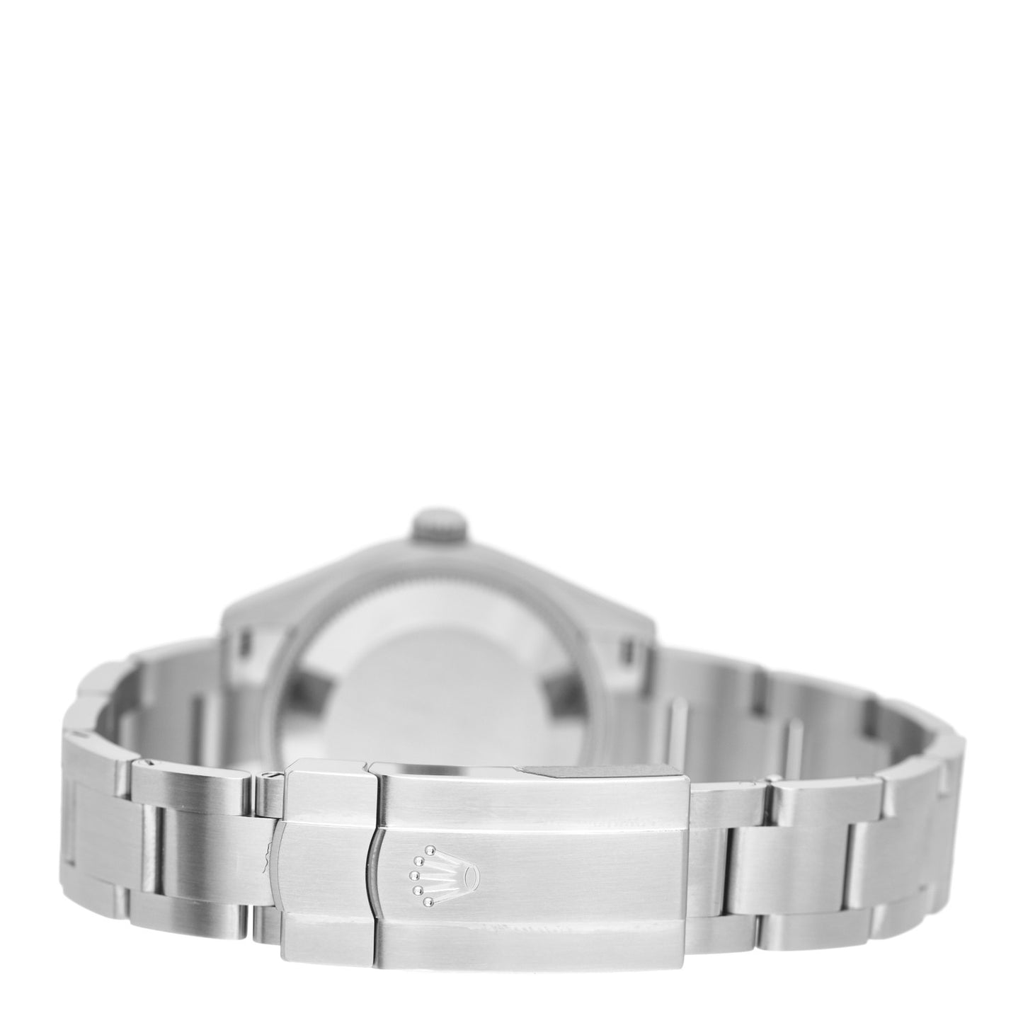 Stainless Steel 31mm Oyster Perpetual Watch Candy Pink 277200