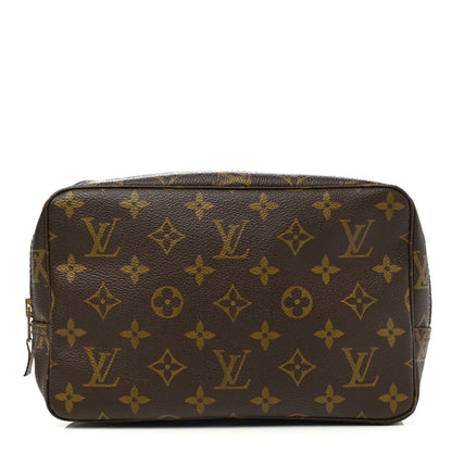 Louis Vuitton Monogram Trousse Toilette 23 1 of 9