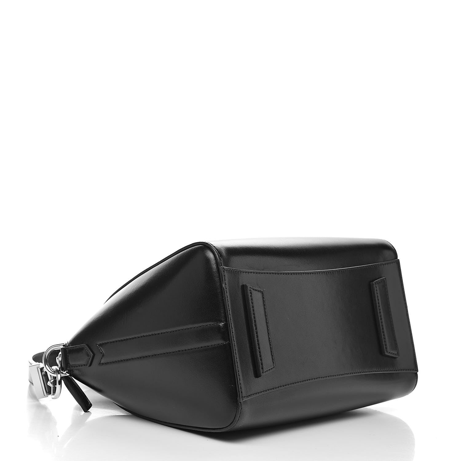 Givenchy Shiny Lord Calfskin Small Antigona Black 4 of 11
