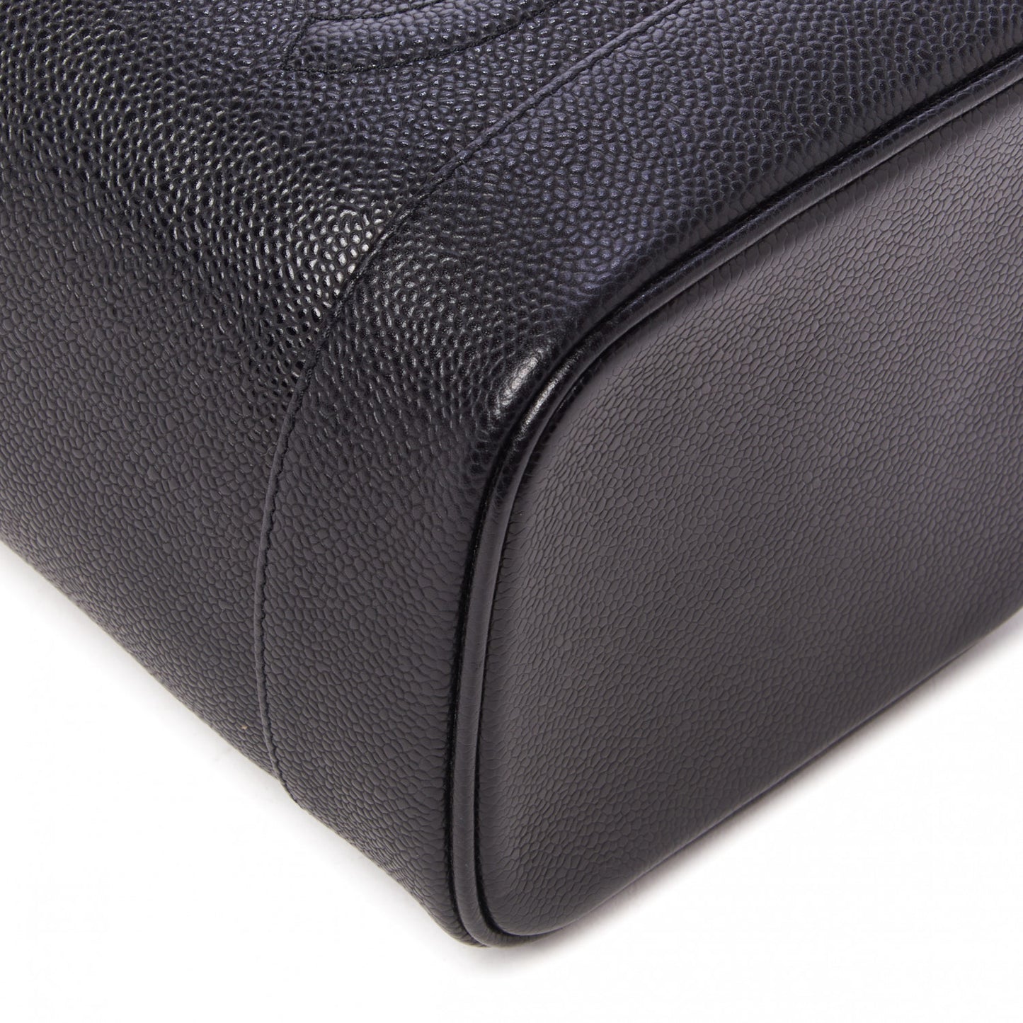 Caviar Vanity Cosmetic Case Black
