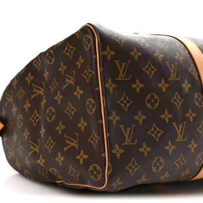 Louis Vuitton Monogram Keepall 45 8 of 9