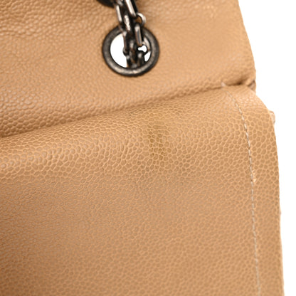 Chanel Caviar Quilted 2.55 Reissue 227 Flap Beige 13 of 17