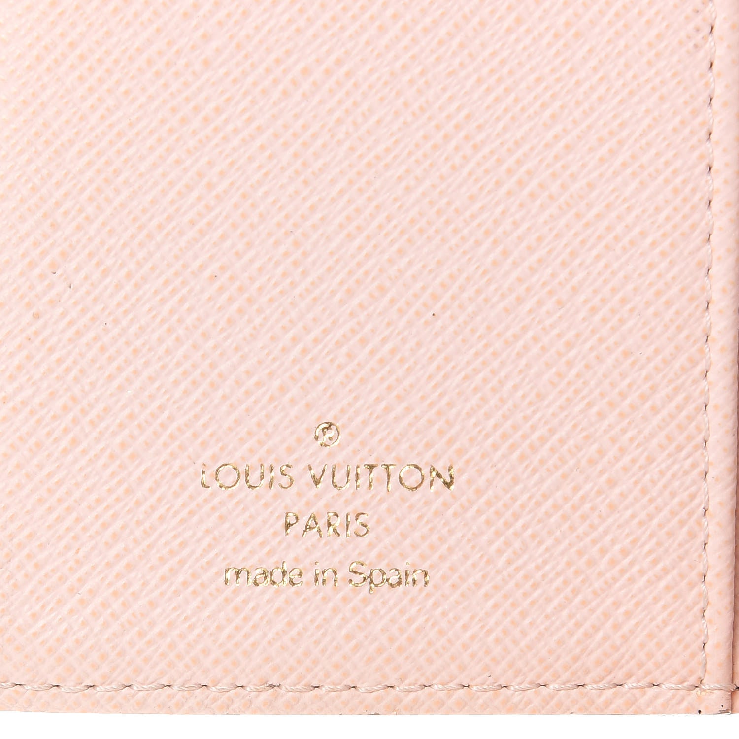 Louis Vuitton Monogram Koala Small Ring Agenda Cover Rose 6 of 9