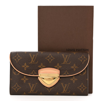 Louis Vuitton Monogram Eugenie Wallet 8 of 8