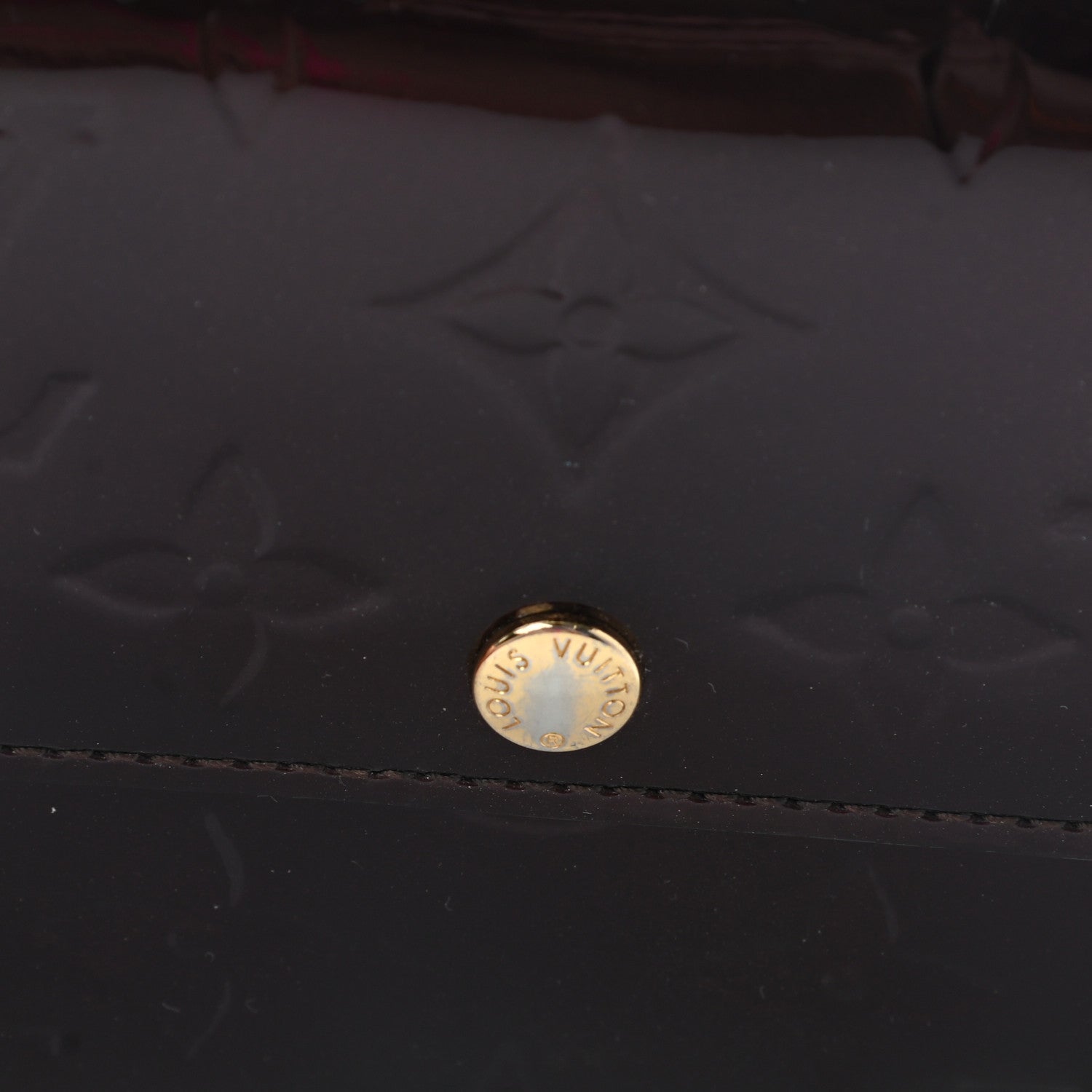 Louis Vuitton Vernis Sarah Wallet Amarante 6 of 11