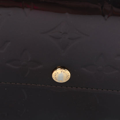 Louis Vuitton Vernis Sarah Wallet Amarante 6 of 11