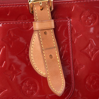 Louis Vuitton Vernis Rosewood Ave Pomme D'Amour 9 of 10