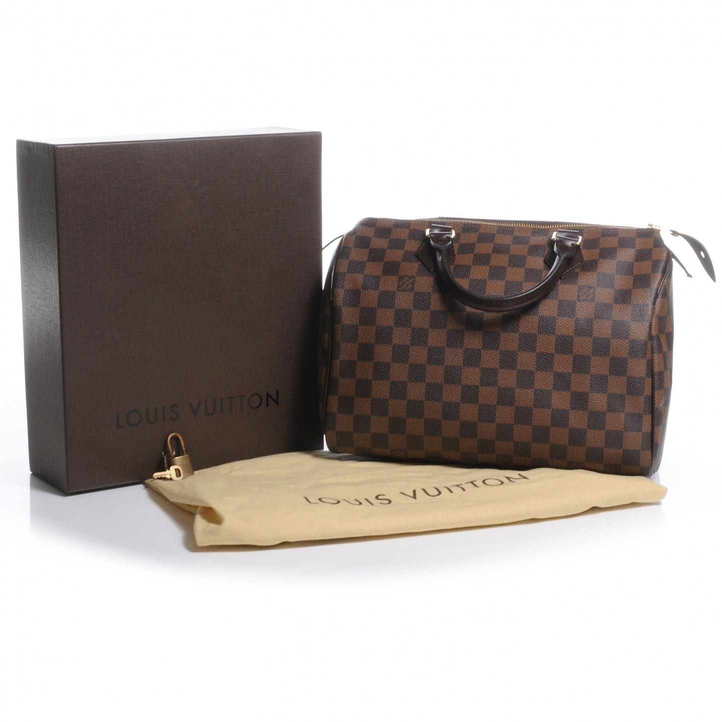 Damier Ebene Speedy 30