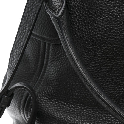 Prada Vitello Daino Tote Black 13 of 14
