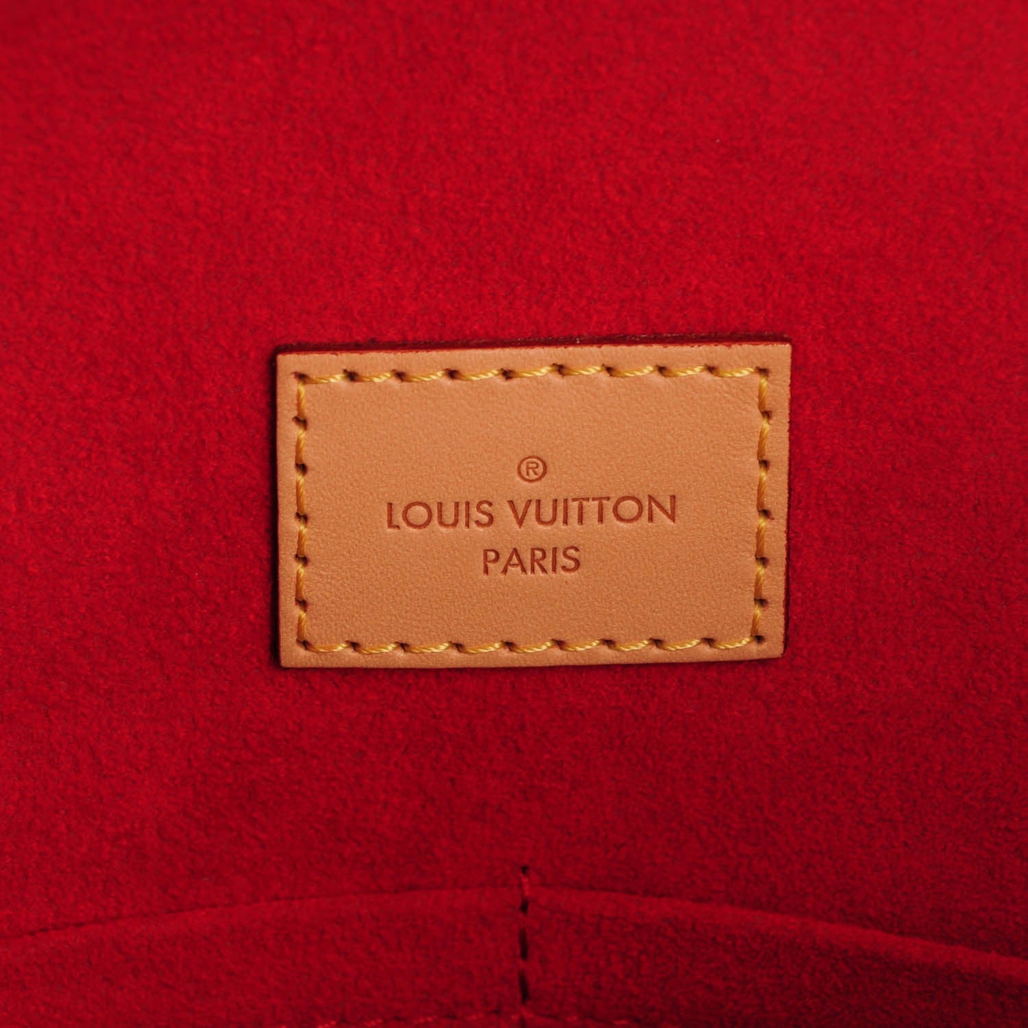 Louis Vuitton Monogram Gaia Cherry 6 of 8