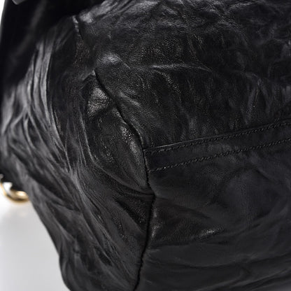 Givenchy Tumbled Sheepskin Medium Pandora Black 11 of 14