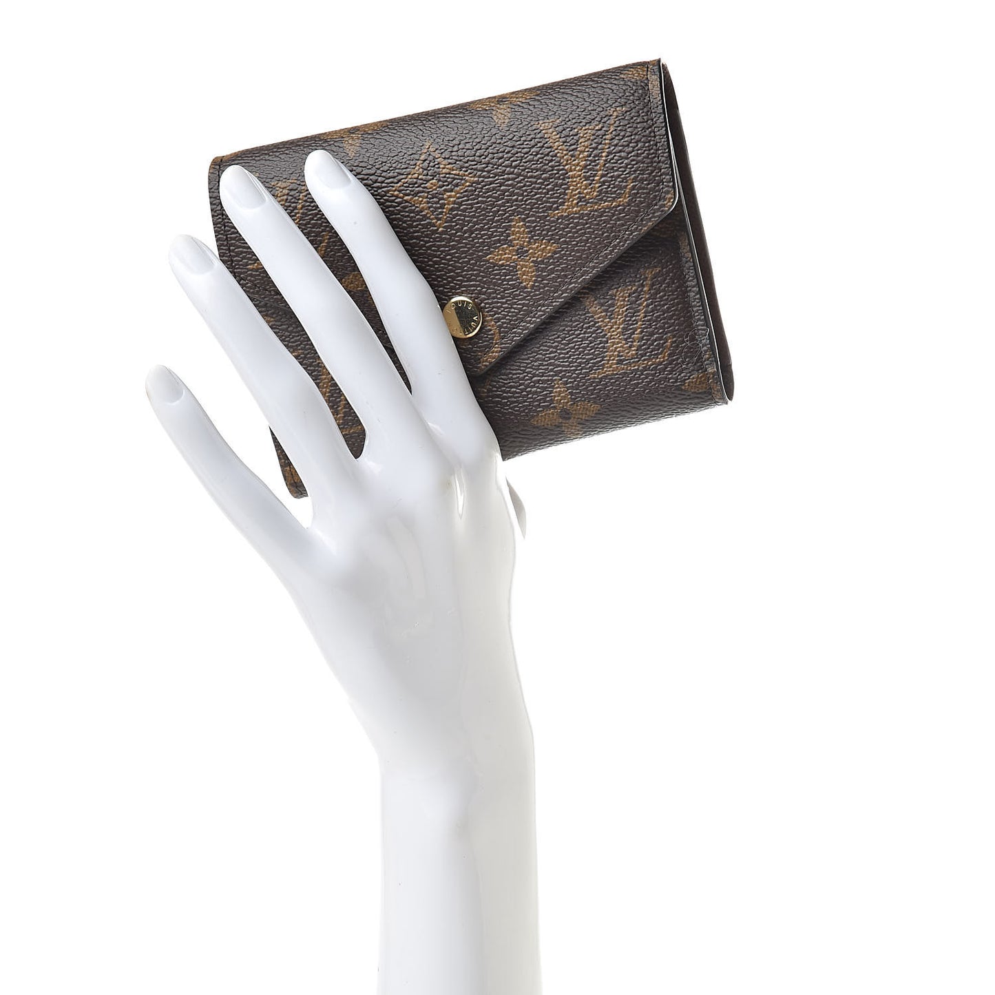Monogram Victorine Wallet