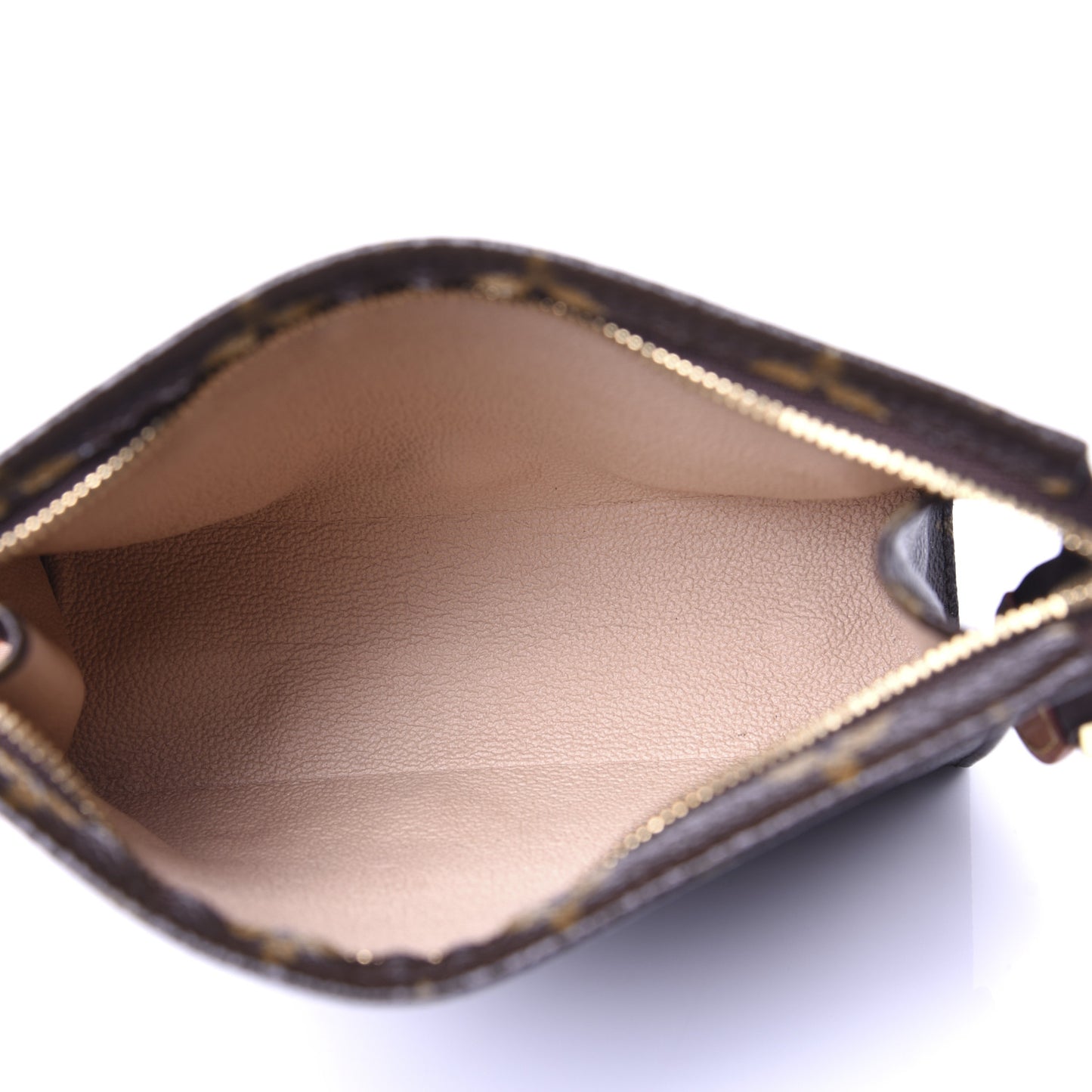 Monogram Toiletry Pouch 19