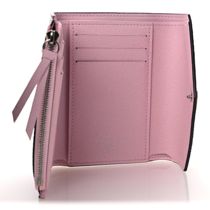 Louis Vuitton Monogram Escale Victorine Wallet Pastel 5 of 8