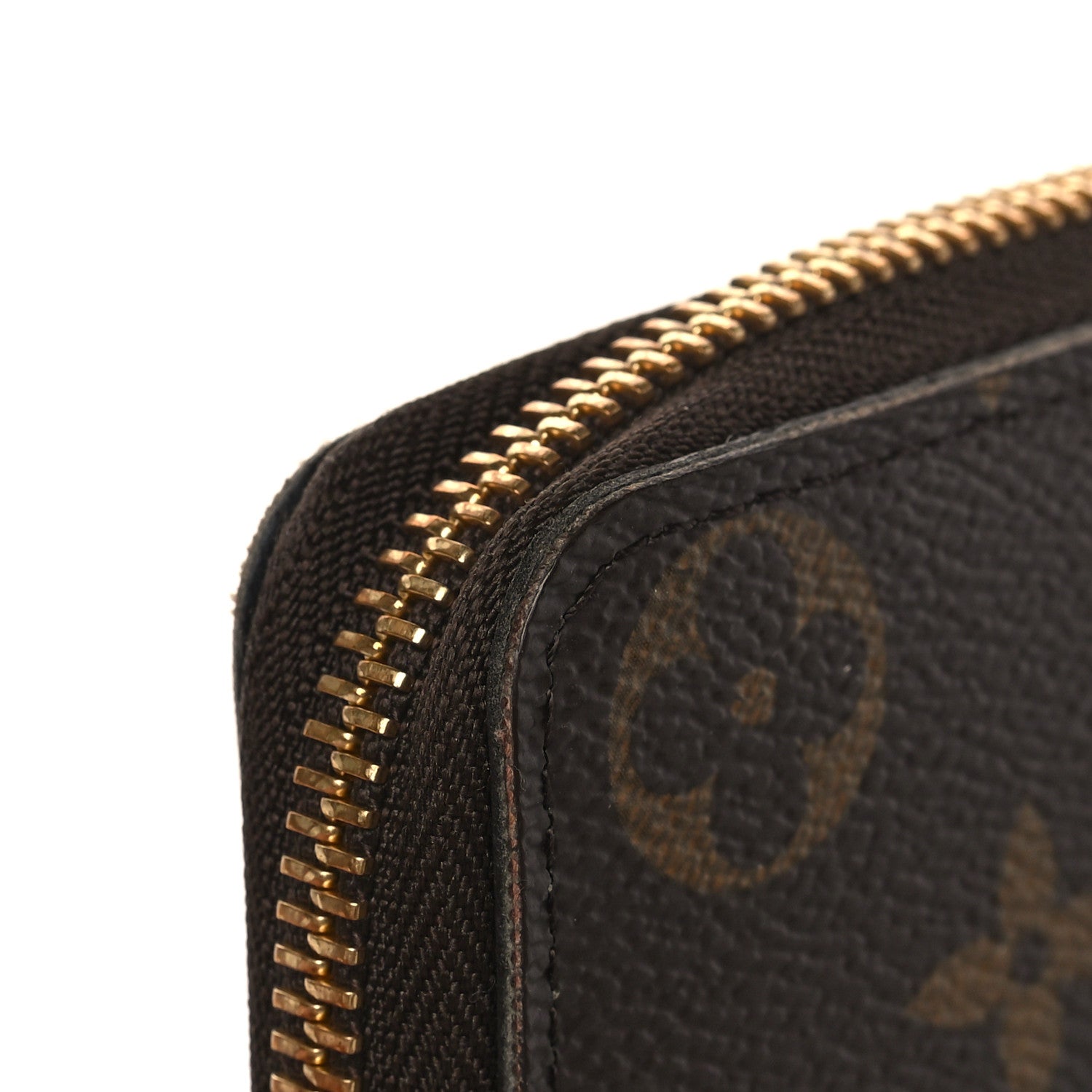 Louis Vuitton Monogram Clemence Wallet Fuchsia 8 of 9