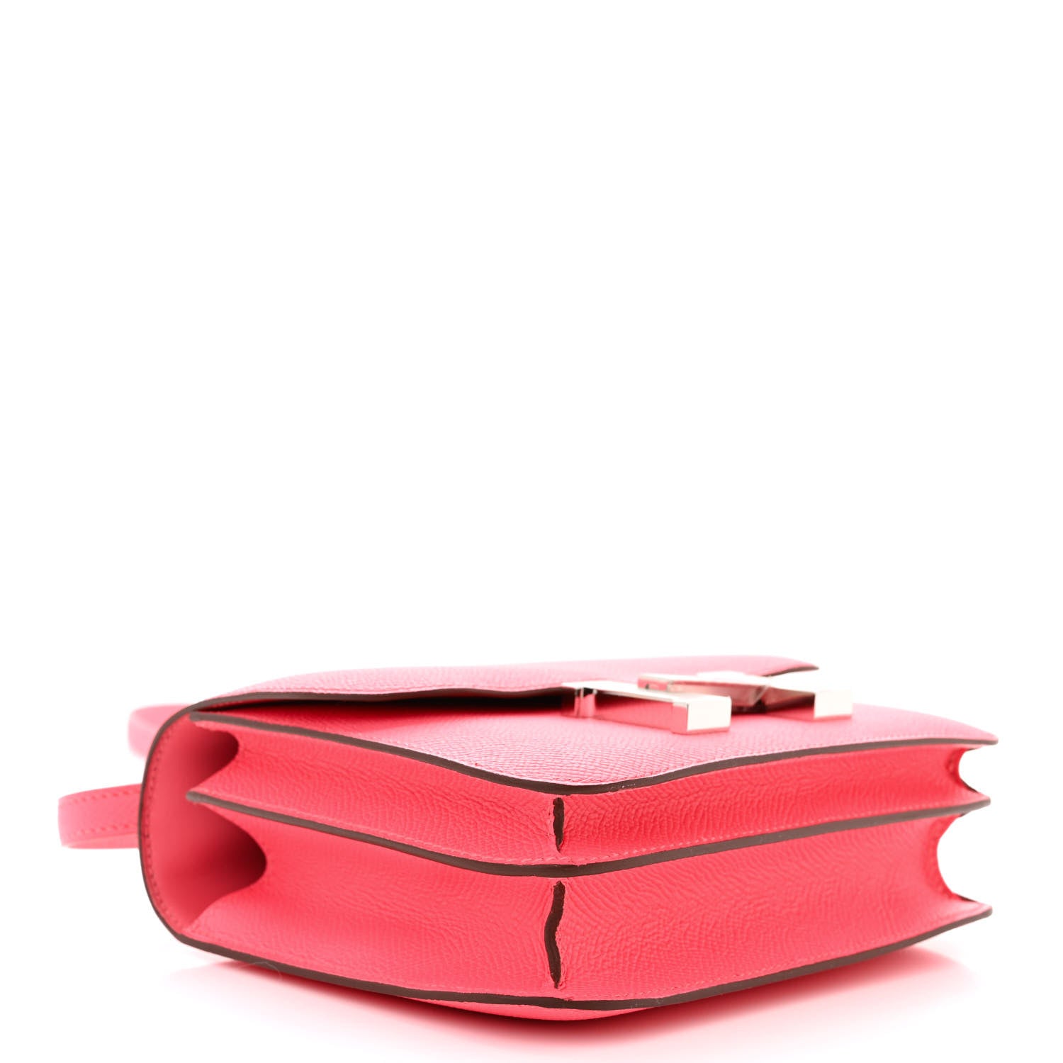 Hermes Epsom Constance 18 Rose Azalee 5 of 13