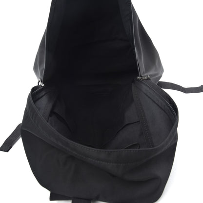 Balenciaga Nylon You Are The World Explorer Backpack Black 4 of 8