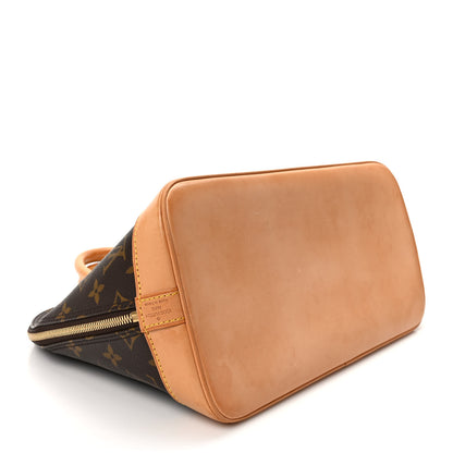 Louis Vuitton Monogram Alma PM 4 of 11
