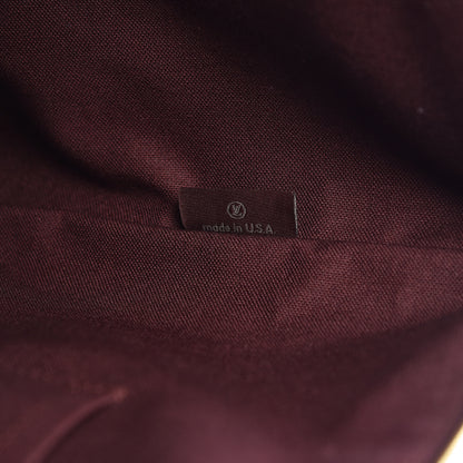 Louis Vuitton Damier Ebene Iena MM 7 of 11